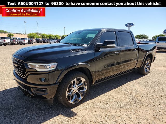 2020 Ram 1500 Longhorn