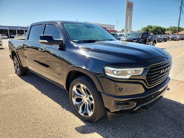 2020 Ram 1500 Longhorn