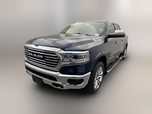 2020 Ram 1500 Longhorn