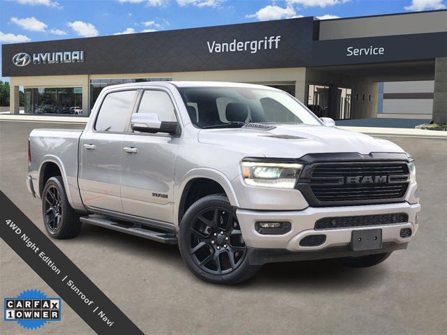 2020 Ram 1500 Laramie