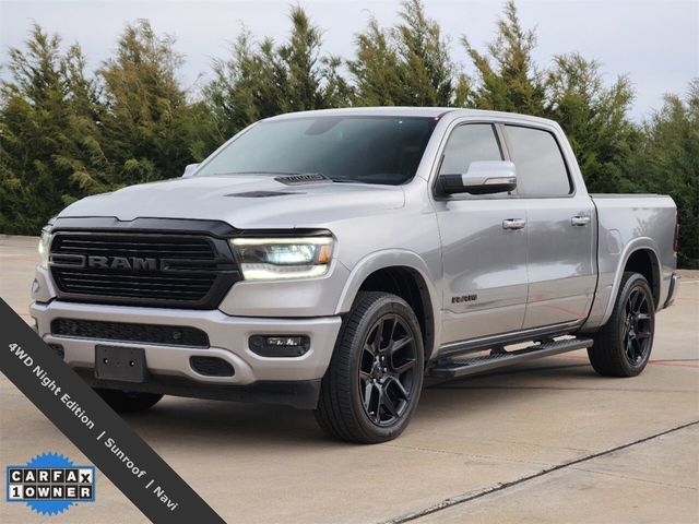 2020 Ram 1500 Laramie