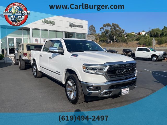 2020 Ram 1500 Limited