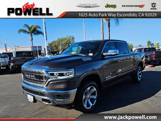 2020 Ram 1500 Limited