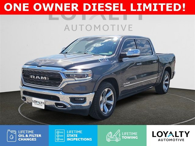 2020 Ram 1500 Limited