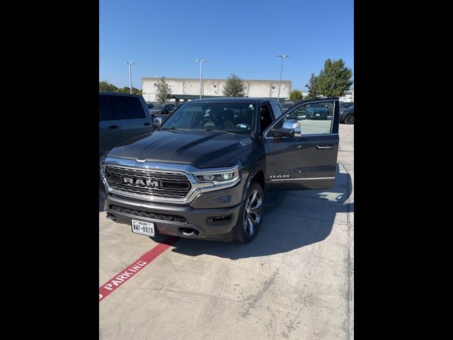 2020 Ram 1500 Limited