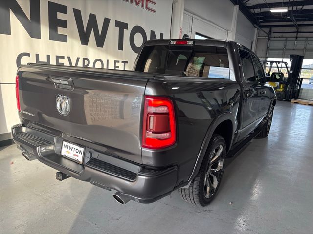 2020 Ram 1500 Limited