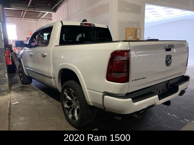 2020 Ram 1500 Limited