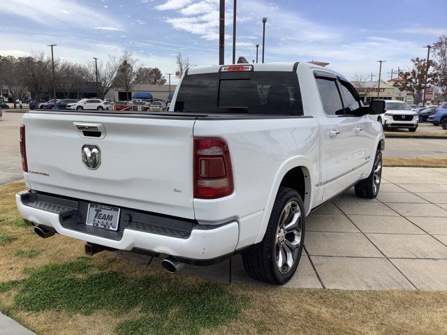 2020 Ram 1500 Limited