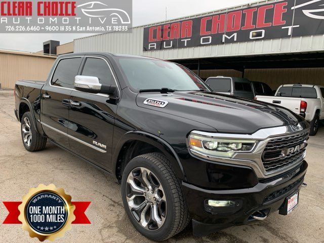 2020 Ram 1500 Limited