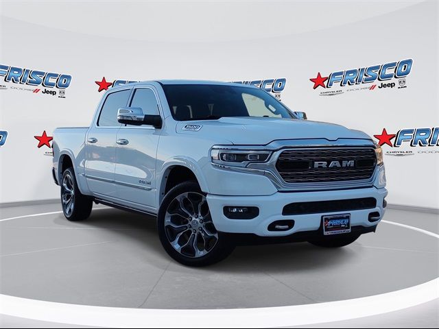 2020 Ram 1500 Limited