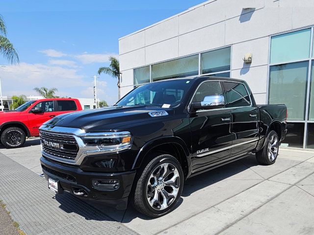 2020 Ram 1500 Limited