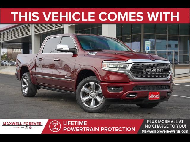 2020 Ram 1500 Limited