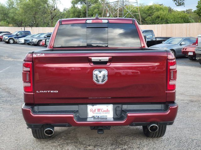 2020 Ram 1500 Limited