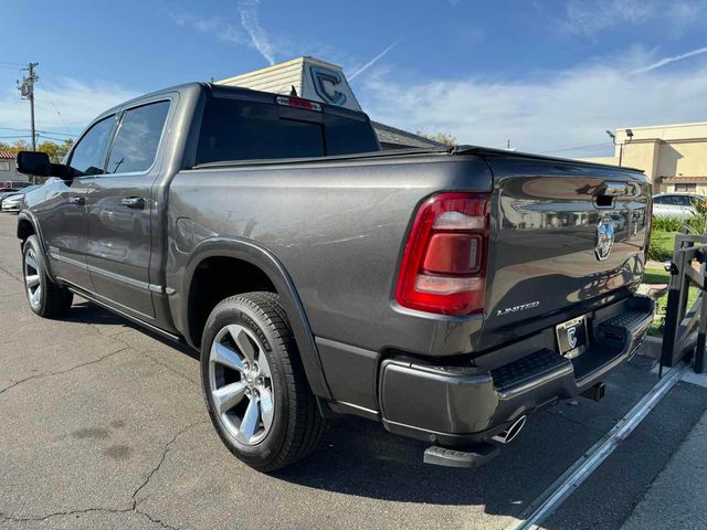 2020 Ram 1500 Limited