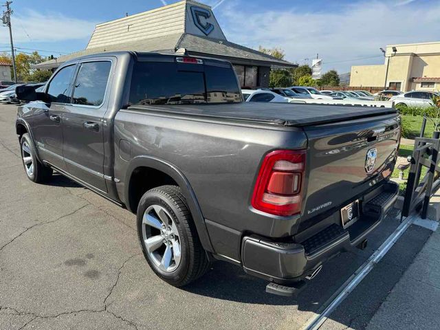 2020 Ram 1500 Limited