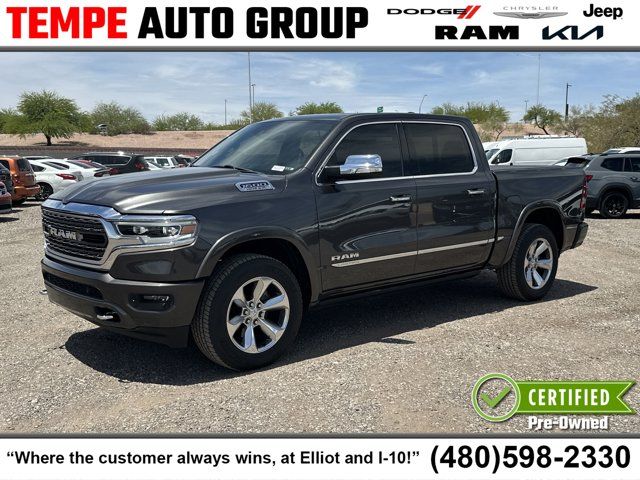 2020 Ram 1500 Limited