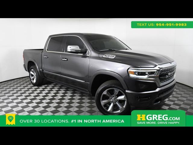 2020 Ram 1500 Limited