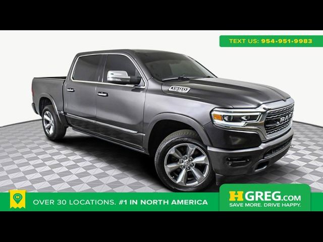 2020 Ram 1500 Limited