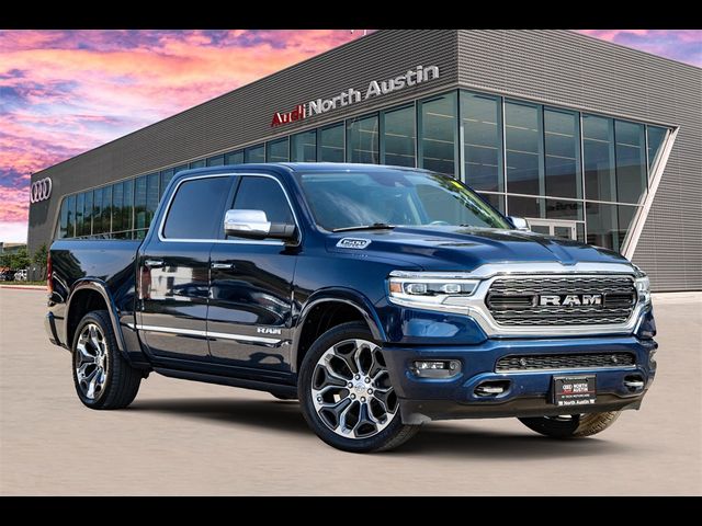 2020 Ram 1500 Limited