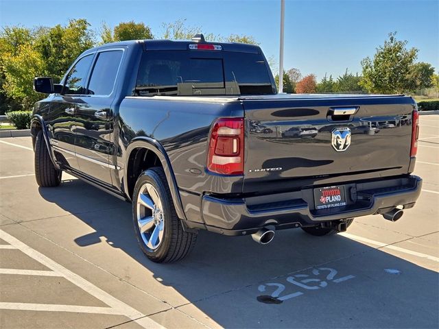 2020 Ram 1500 Limited