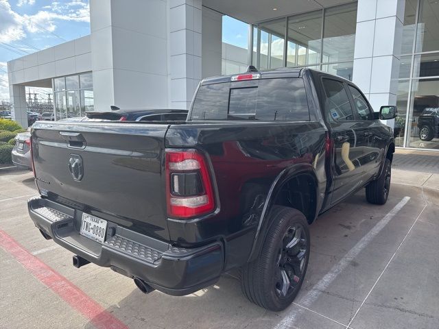 2020 Ram 1500 Limited