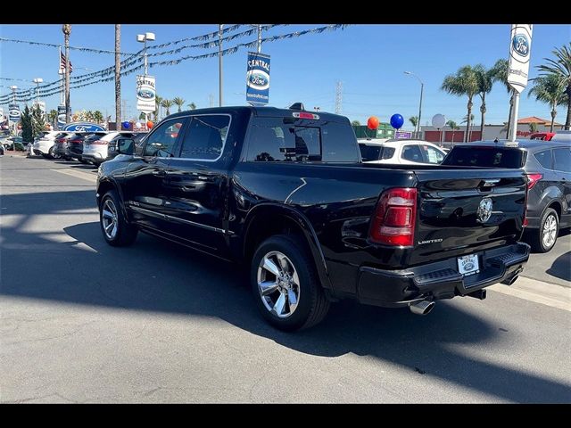 2020 Ram 1500 Limited