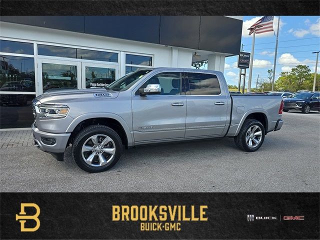 2020 Ram 1500 Limited