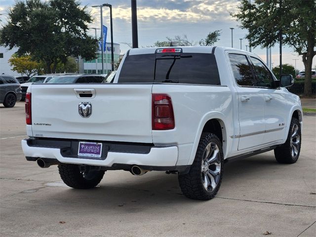 2020 Ram 1500 Limited