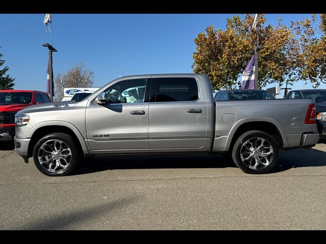 2020 Ram 1500 Limited