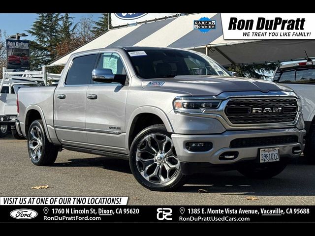 2020 Ram 1500 Limited