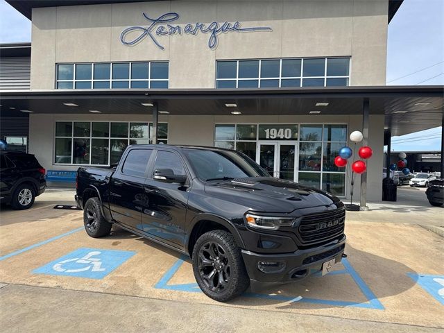 2020 Ram 1500 Limited