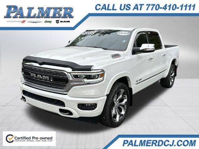 2020 Ram 1500 Limited