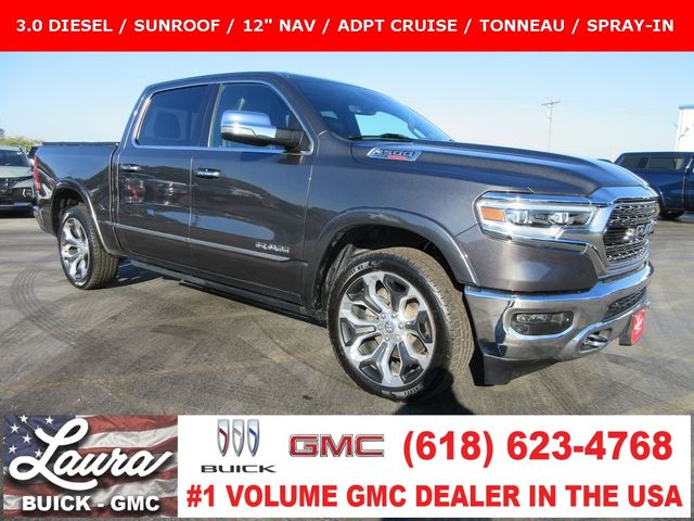 2020 Ram 1500 Limited