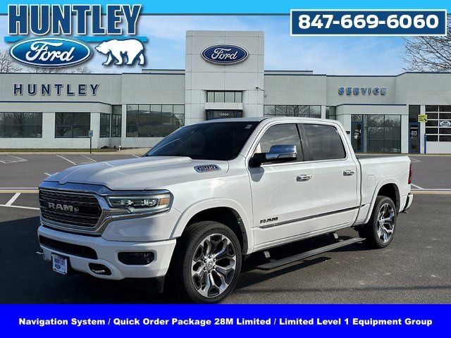 2020 Ram 1500 Limited