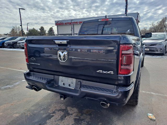 2020 Ram 1500 Limited