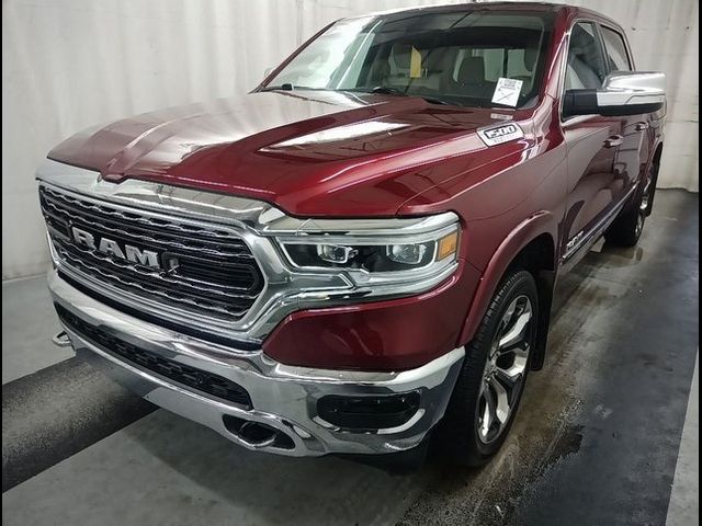 2020 Ram 1500 Limited