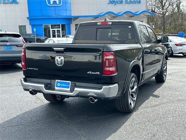 2020 Ram 1500 Limited