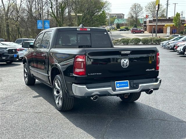 2020 Ram 1500 Limited