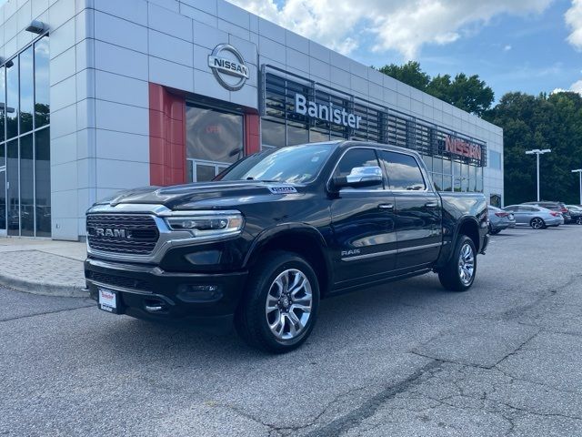 2020 Ram 1500 Limited