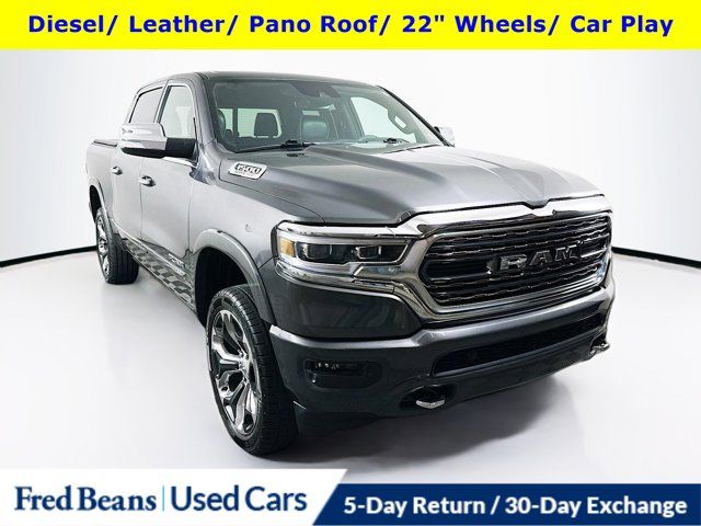 2020 Ram 1500 Limited