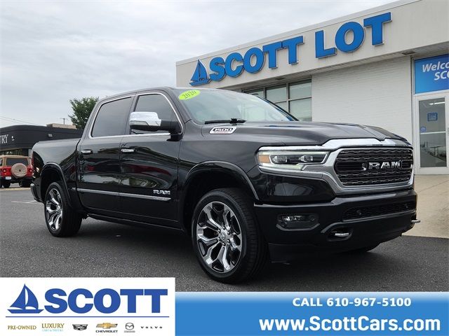 2020 Ram 1500 Limited