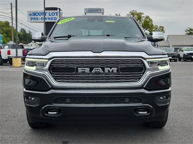 2020 Ram 1500 Limited