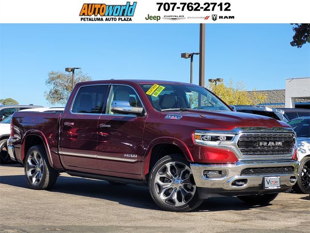 2020 Ram 1500 Limited