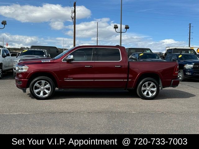 2020 Ram 1500 Limited