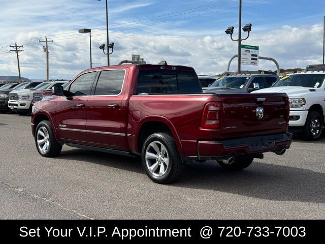 2020 Ram 1500 Limited