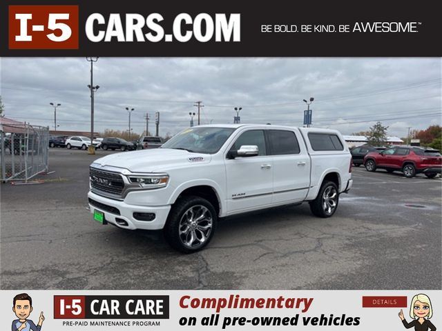 2020 Ram 1500 Limited