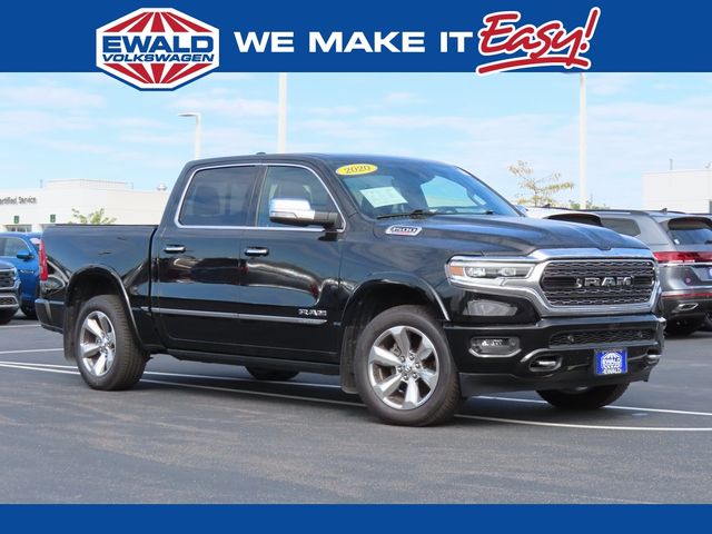 2020 Ram 1500 Limited