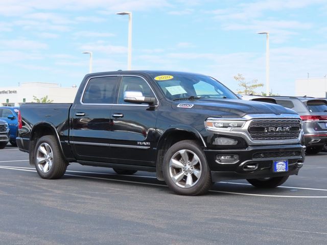 2020 Ram 1500 Limited