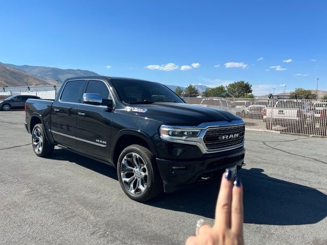 2020 Ram 1500 Limited