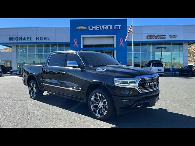 2020 Ram 1500 Limited